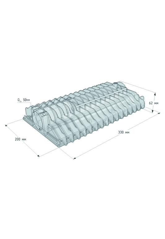 АТ-ДКУ-11/70-220VAC-IP67-EX