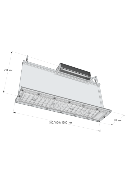 АТ-ДСП-02-200-Ш-220VAC-IP65