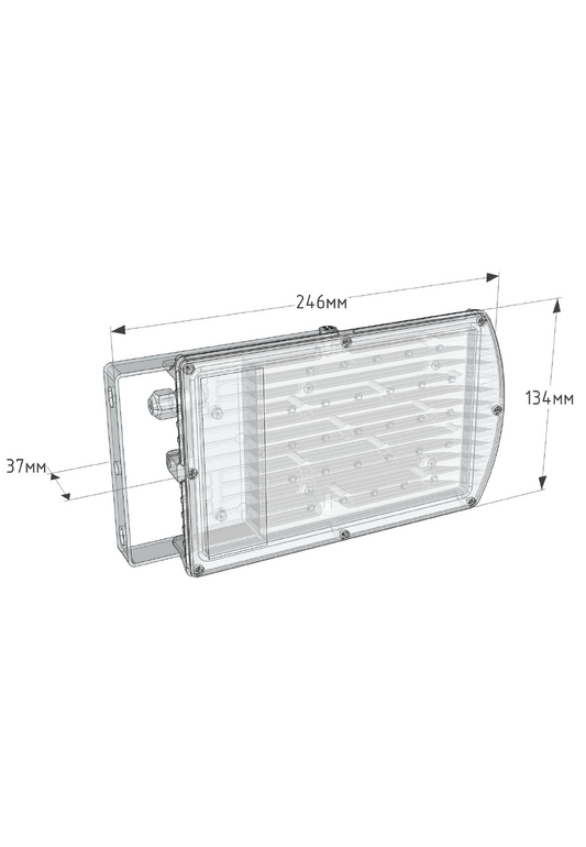 LP-03-03/32-110VAC-IP67-EX