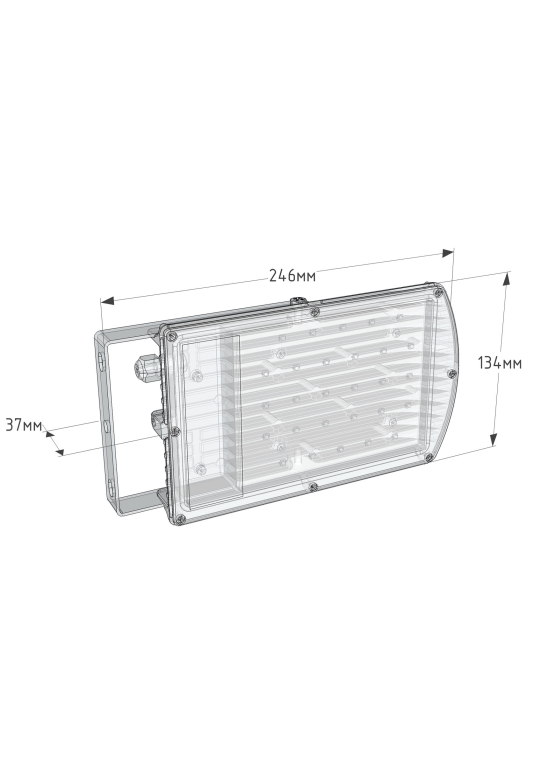 LP-03-03/25-110VAC-IP67-EX