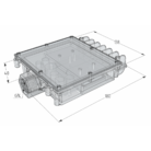 АТ-ДСП-25/25-220VAC-IP67-ЕХ