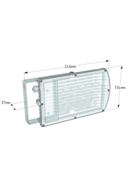 LLP01-032-W120-220VAC-IP65